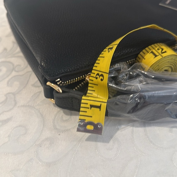 Nanette Lepore Tripple Section Crossbody Bag - Picture 16 of 16